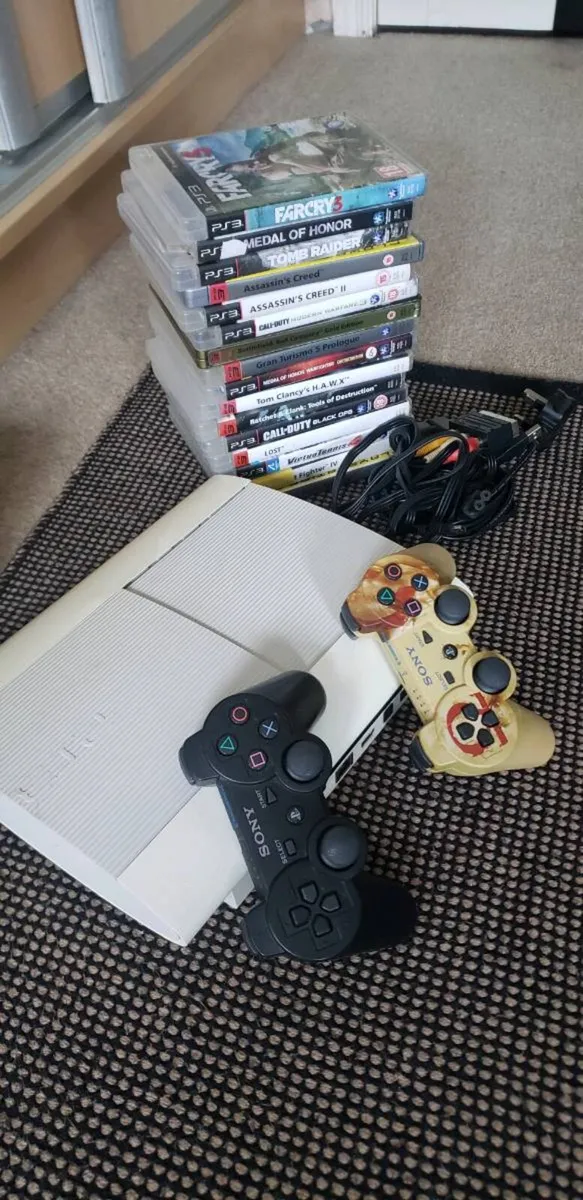 PLAYSTATION 3 - Image 2