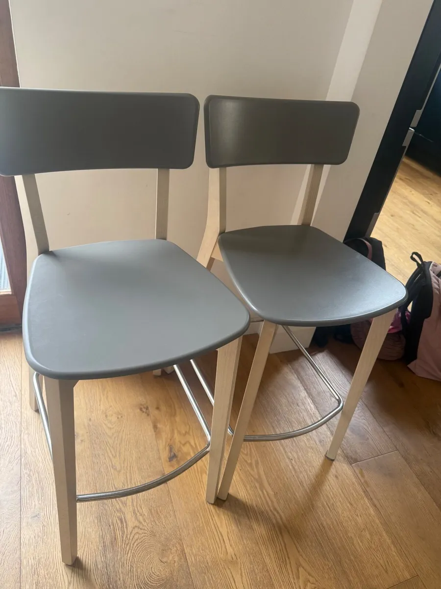 3 stools - Image 1