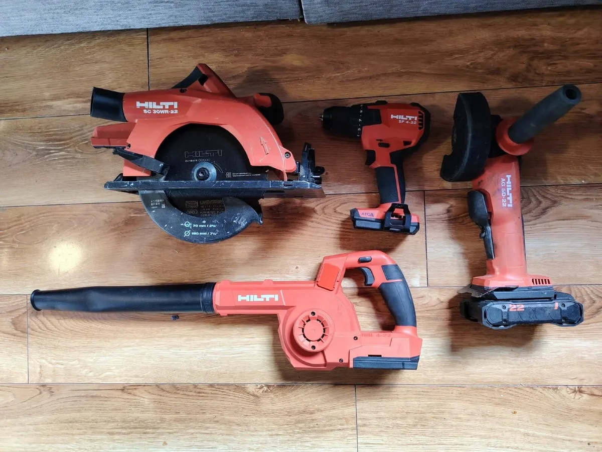 Hilti neuron - Image 1