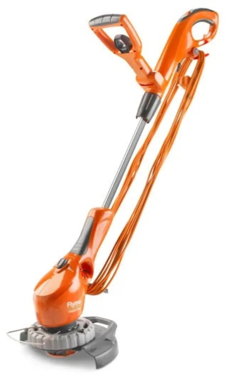 Flymo 500e lawn strimmer