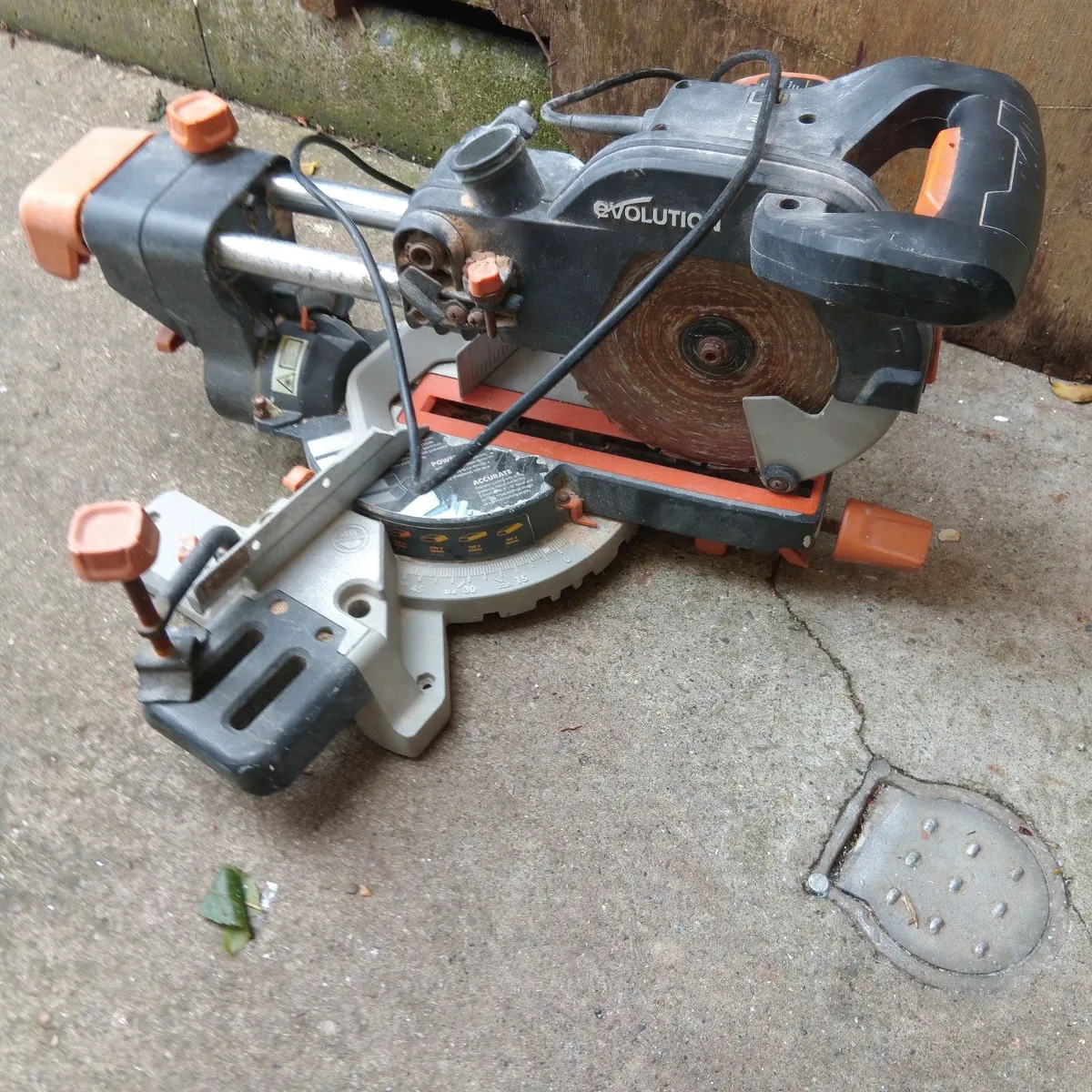 Evolution Saw - Image 3