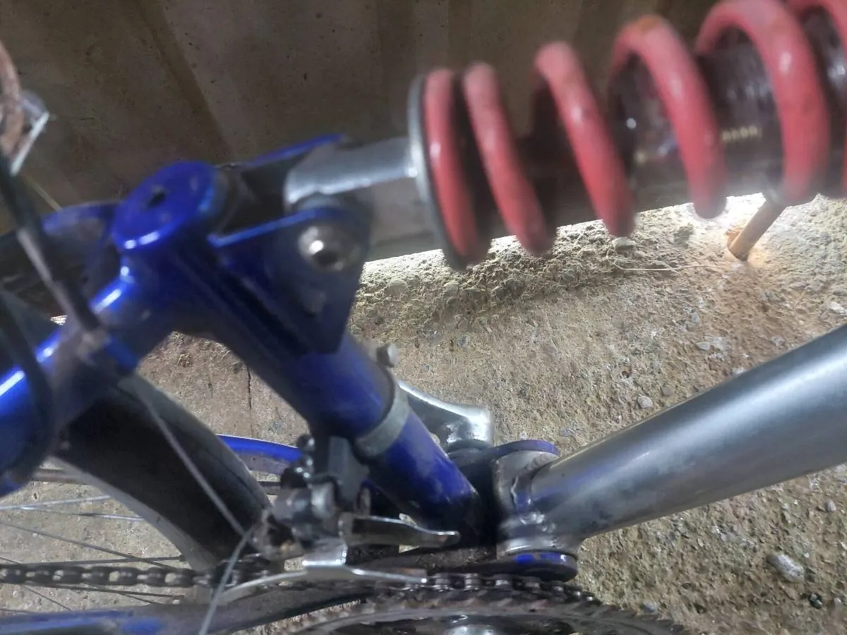 Mountain bike - Image 3