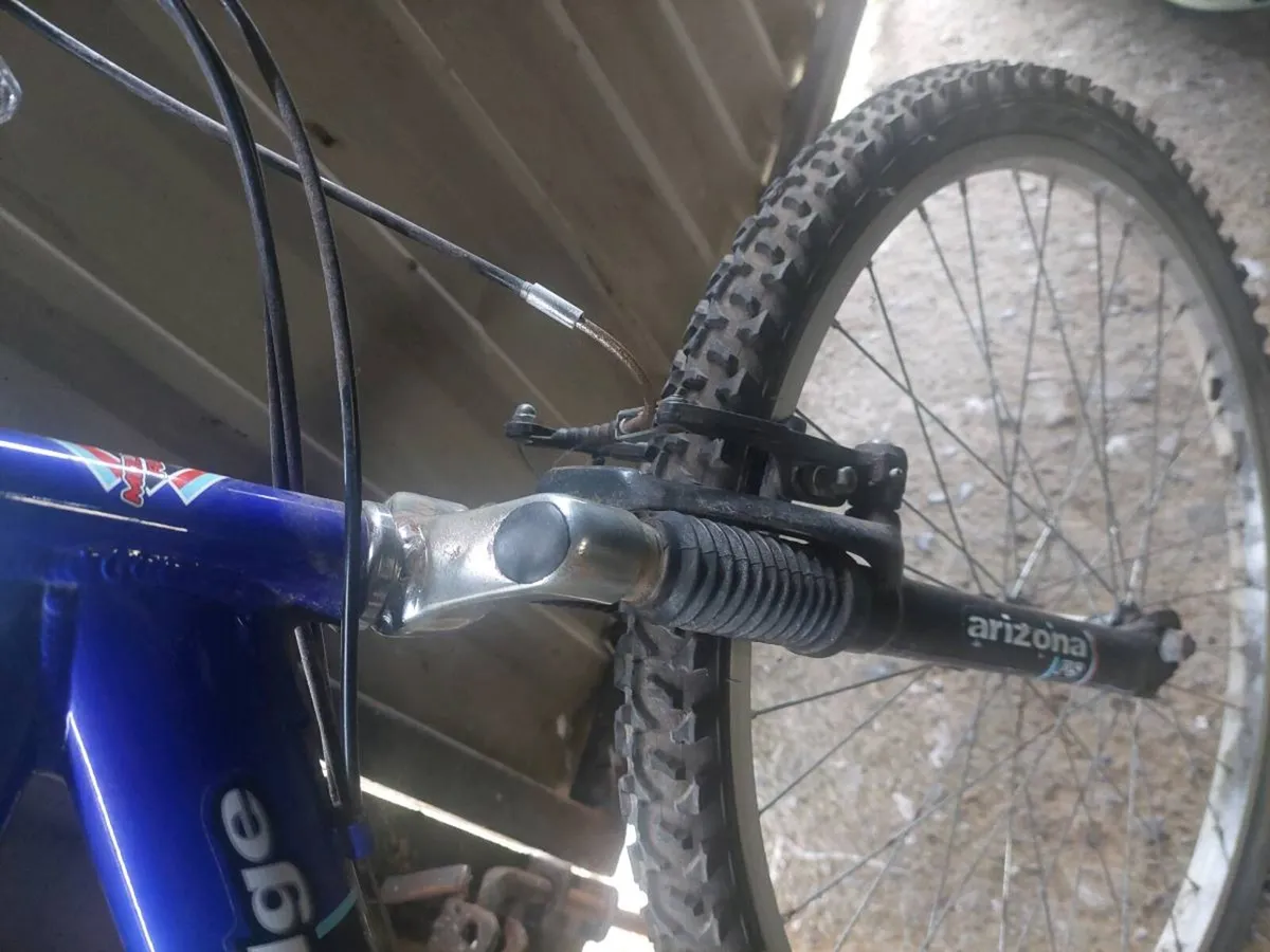 Mountain bike - Image 4