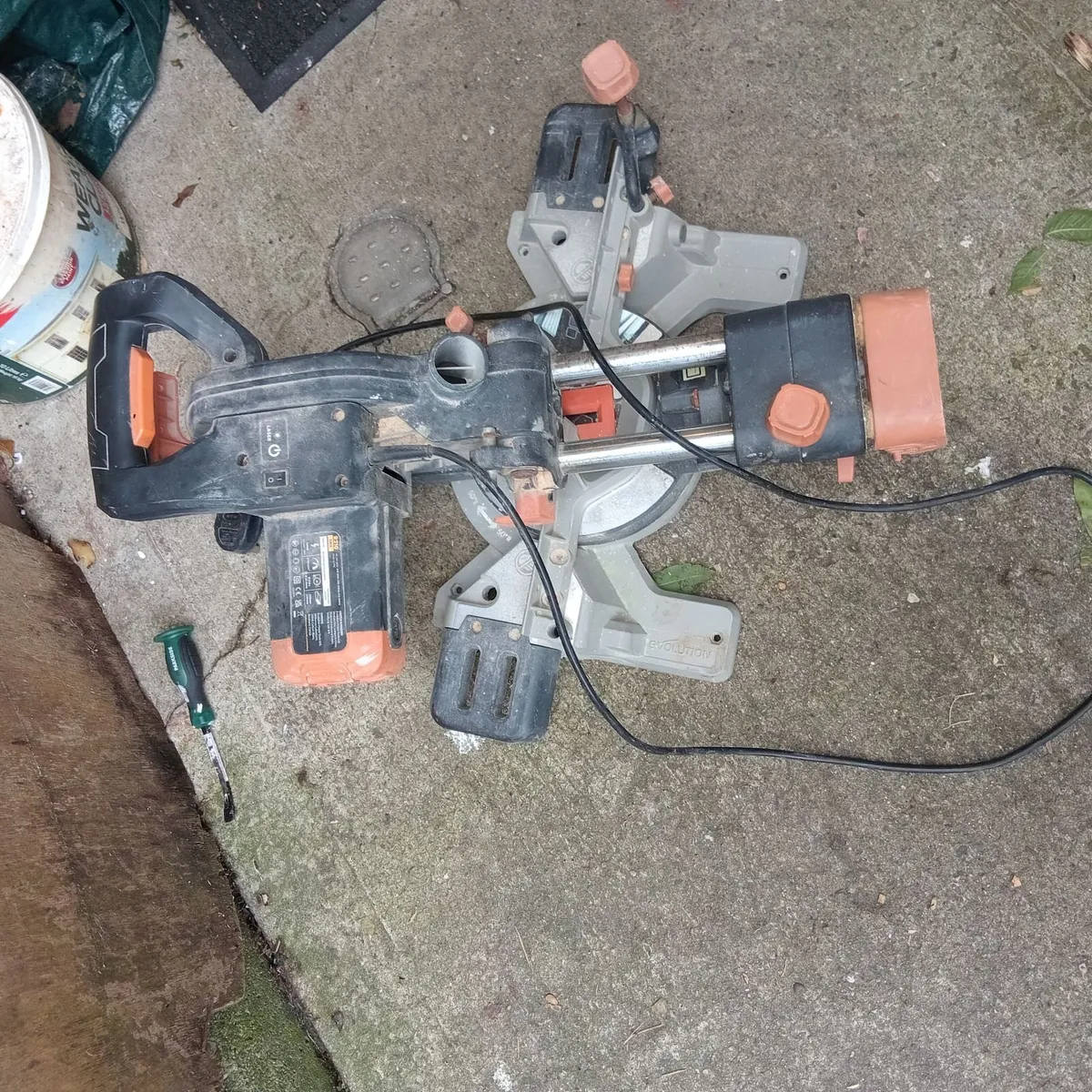 Evolution Saw - Image 4