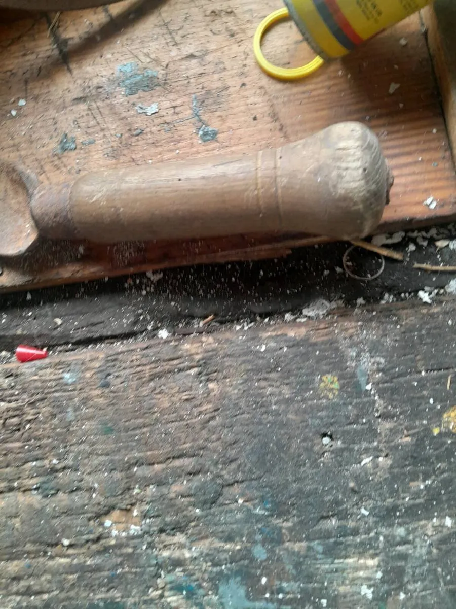 Pierce no 2  plain billhooke - Image 1