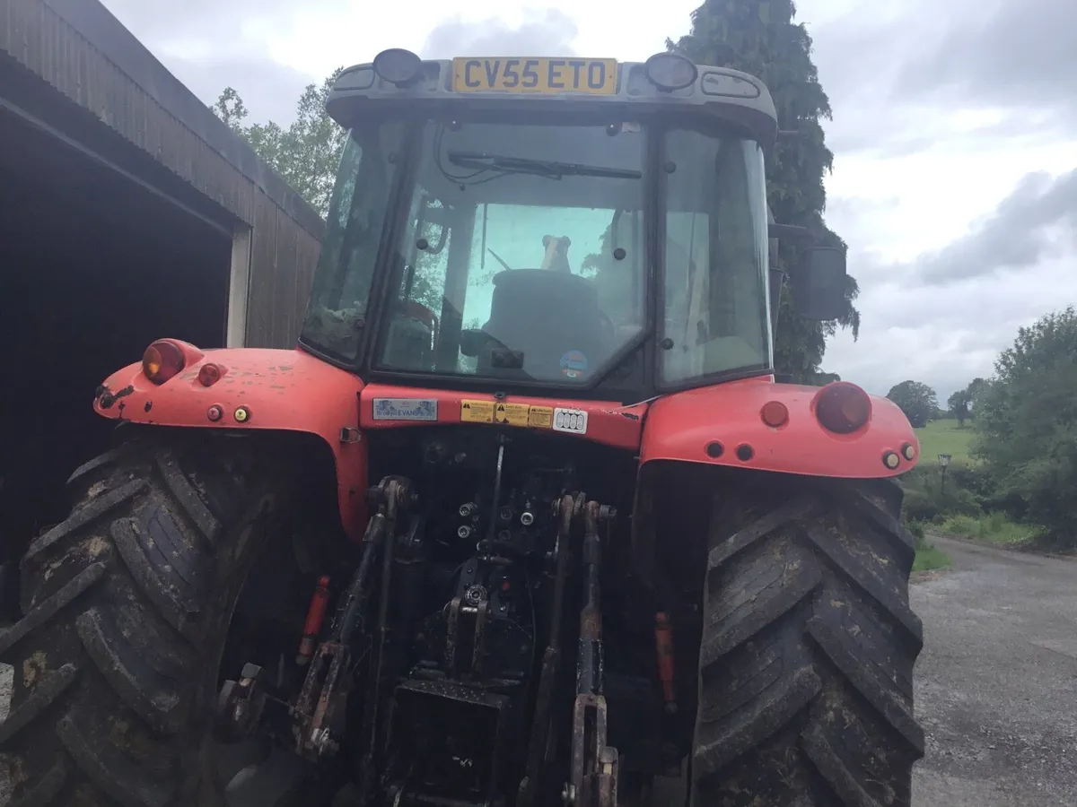 Massey Ferguson 6475 - Image 2