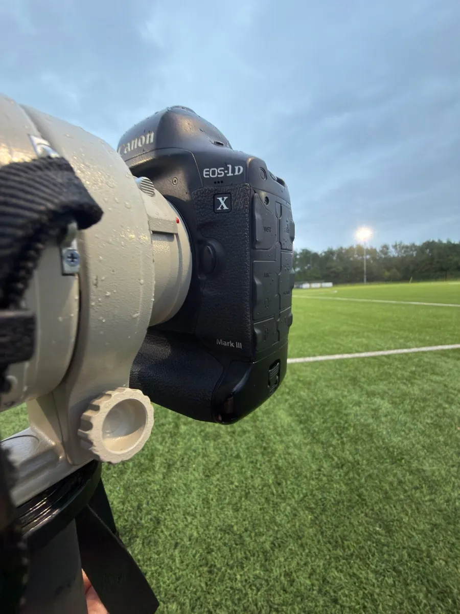 Canon 1DX MKIiii - Image 2