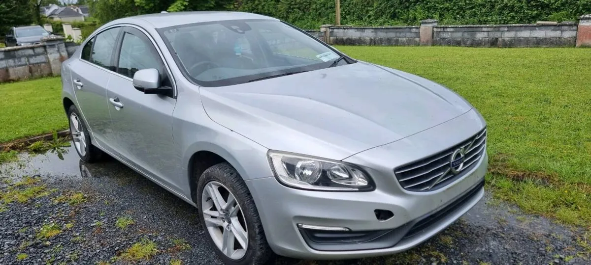Volvo s60 2.0 141 for breaking - Image 1
