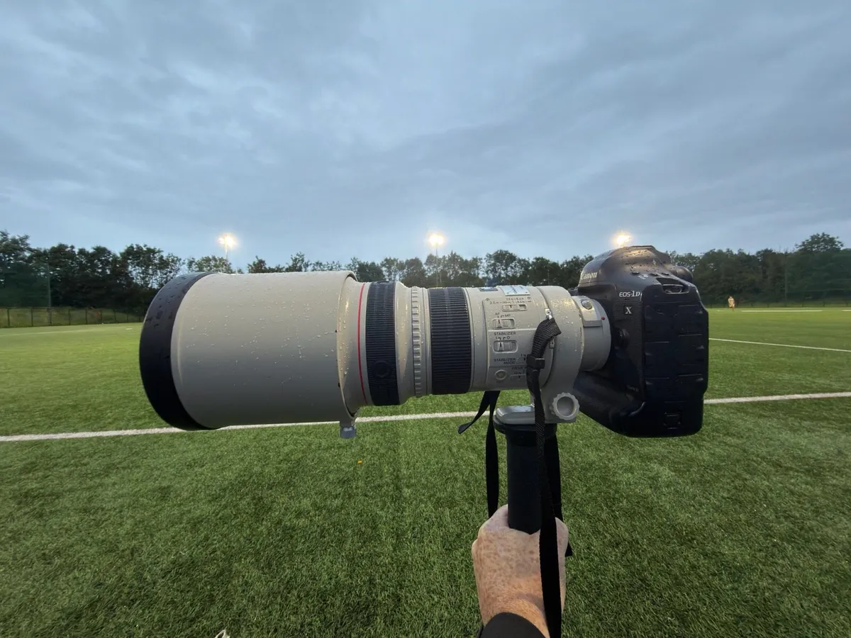 Canon 1DX MKIiii - Image 1