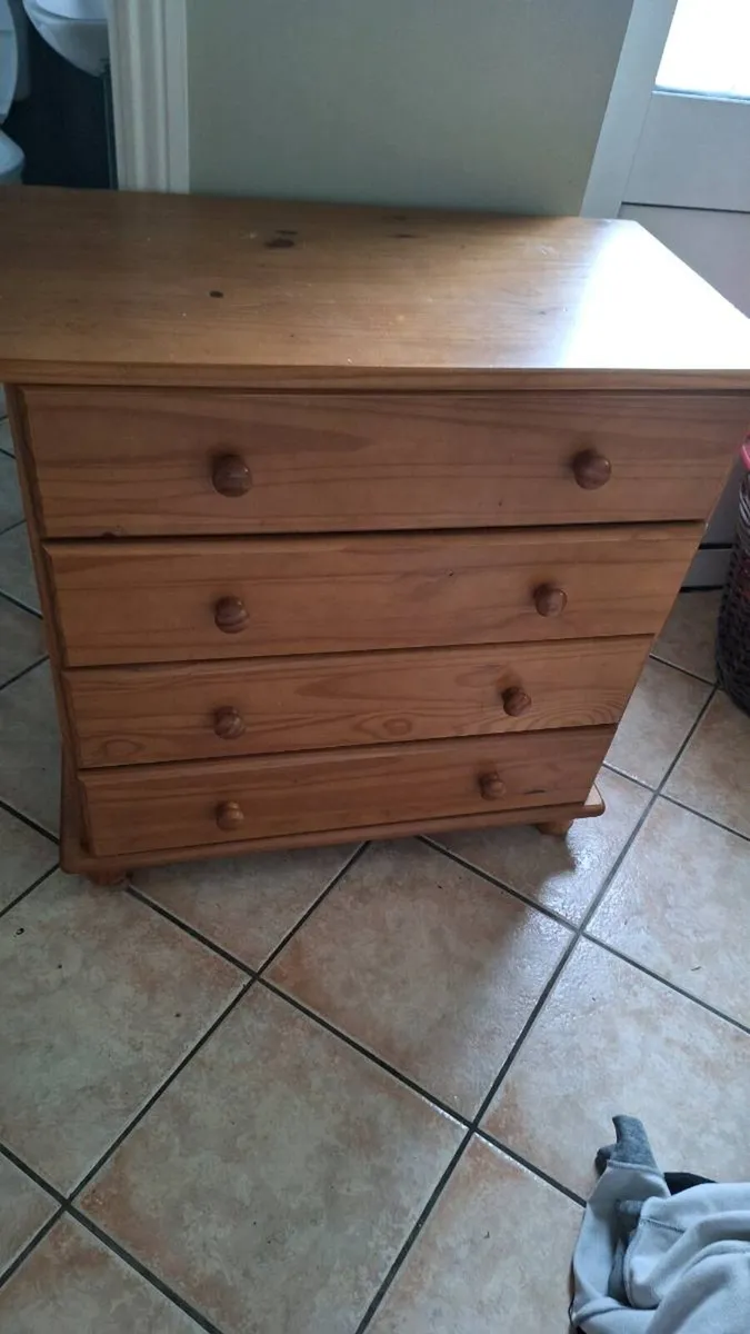 Chest of Drawers - Image 1