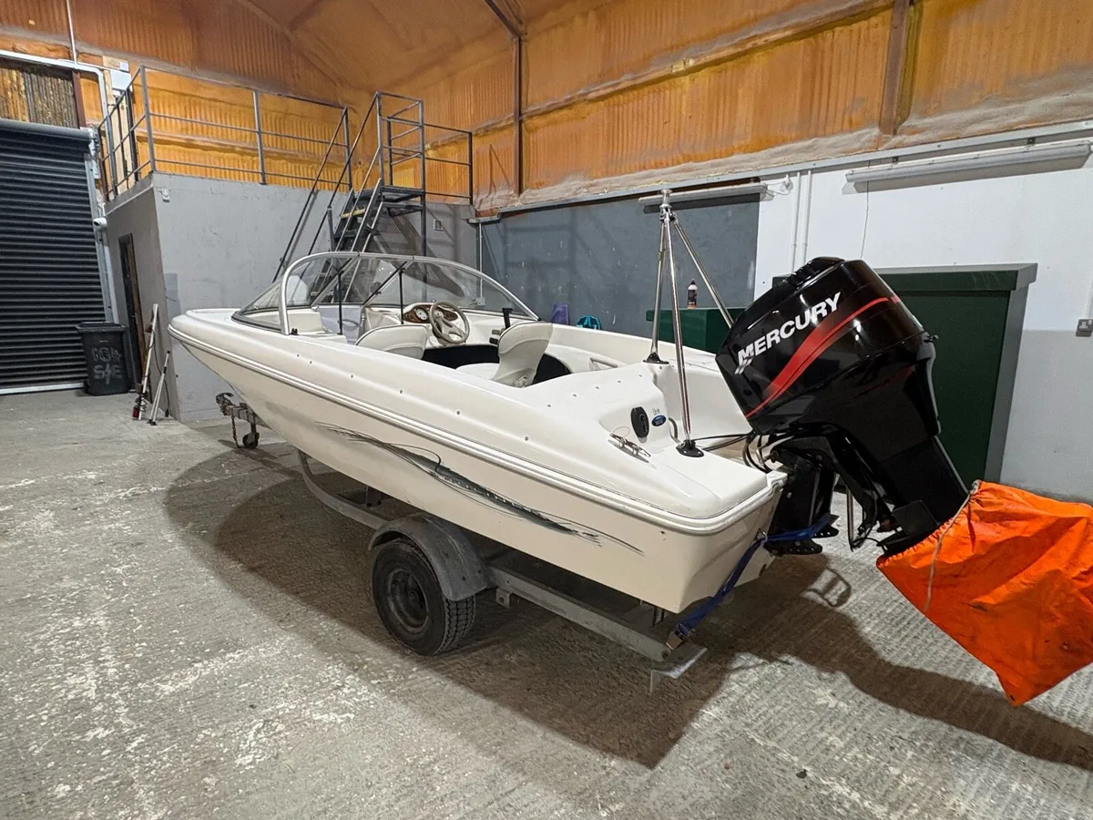 Bayliner Capri 160 - Image 3