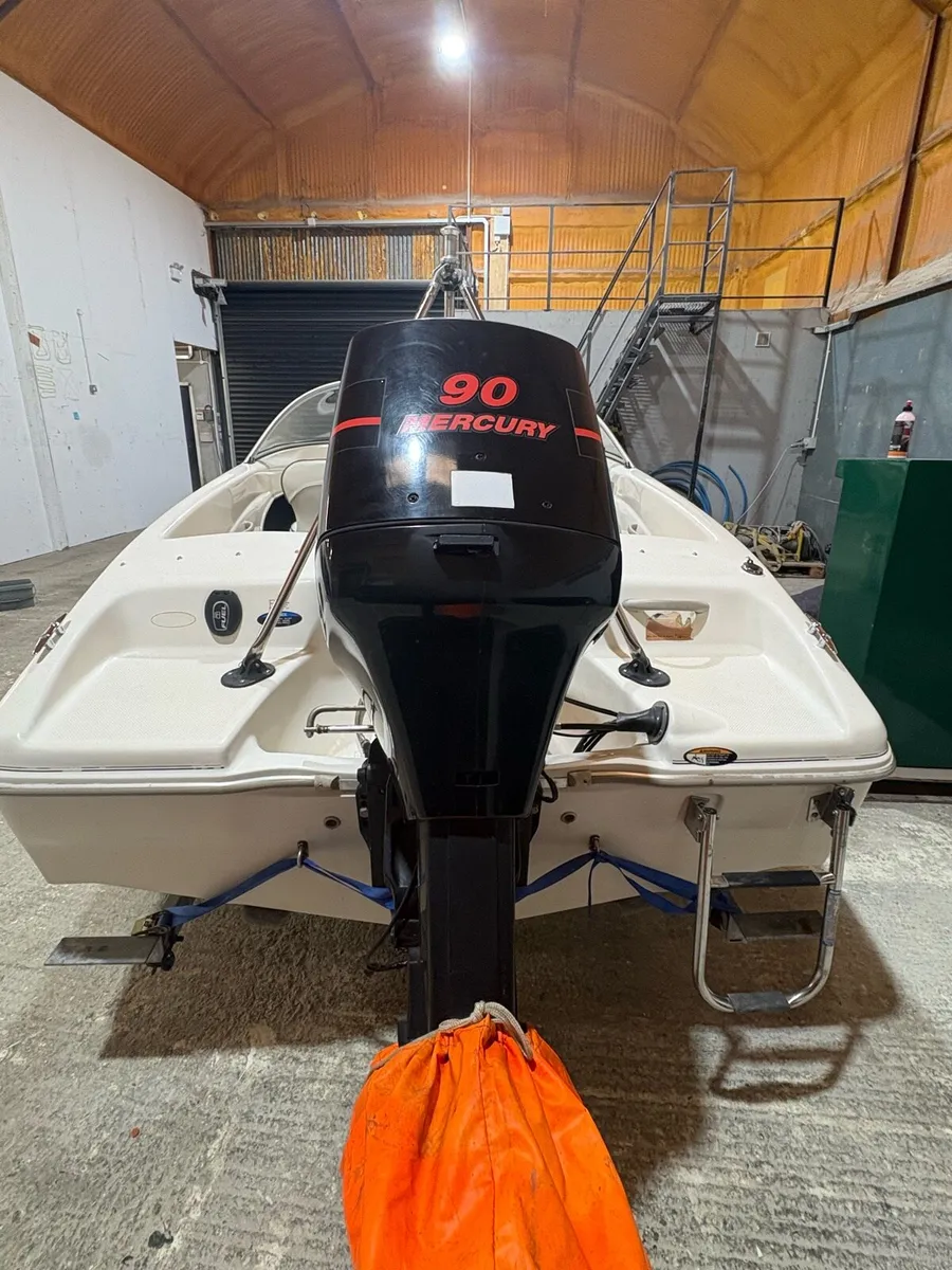 Bayliner Capri 160 - Image 4