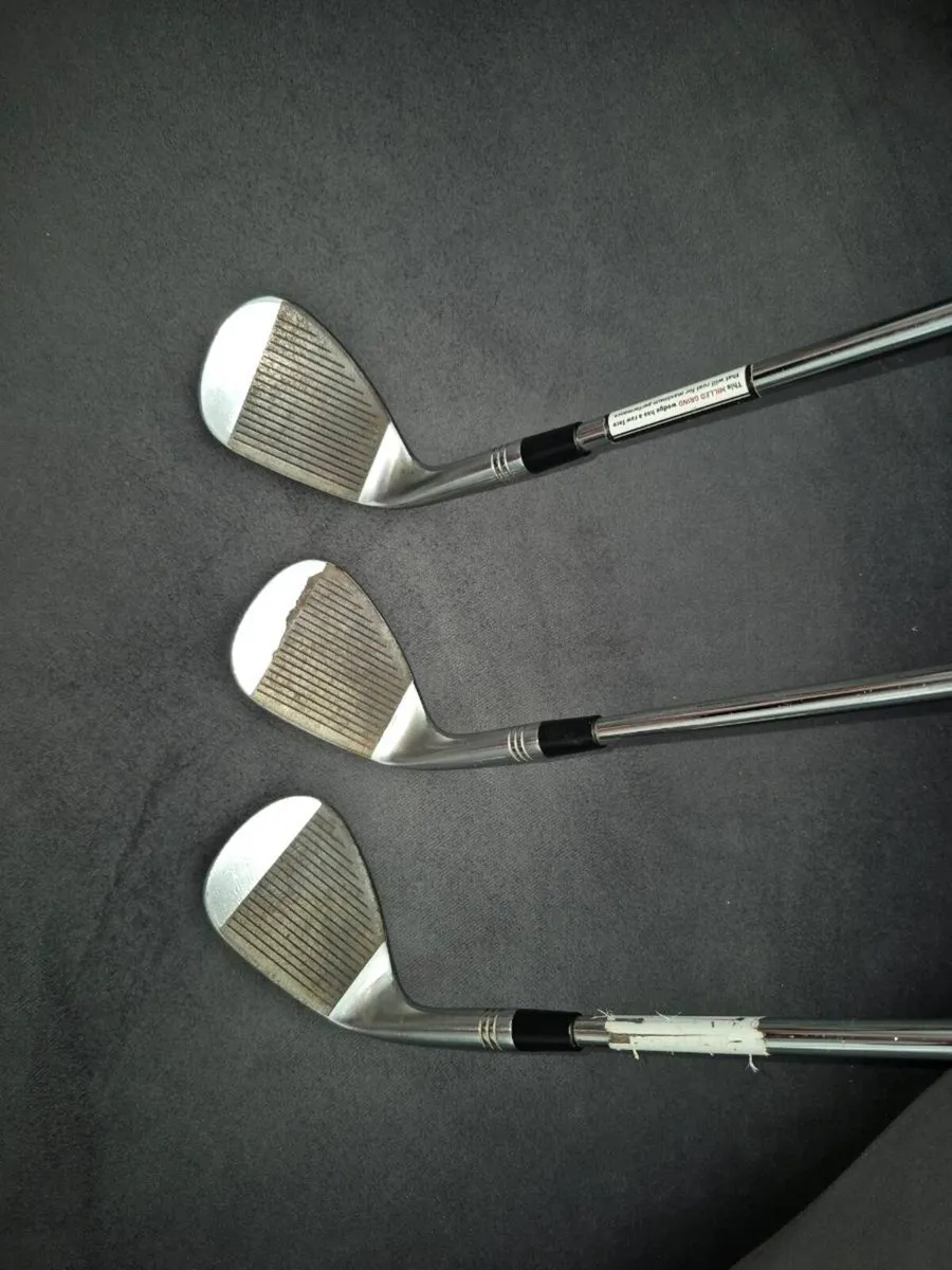 Taylormade Milled Grind 2 Wedges 52, 56, 60 degree - Image 1