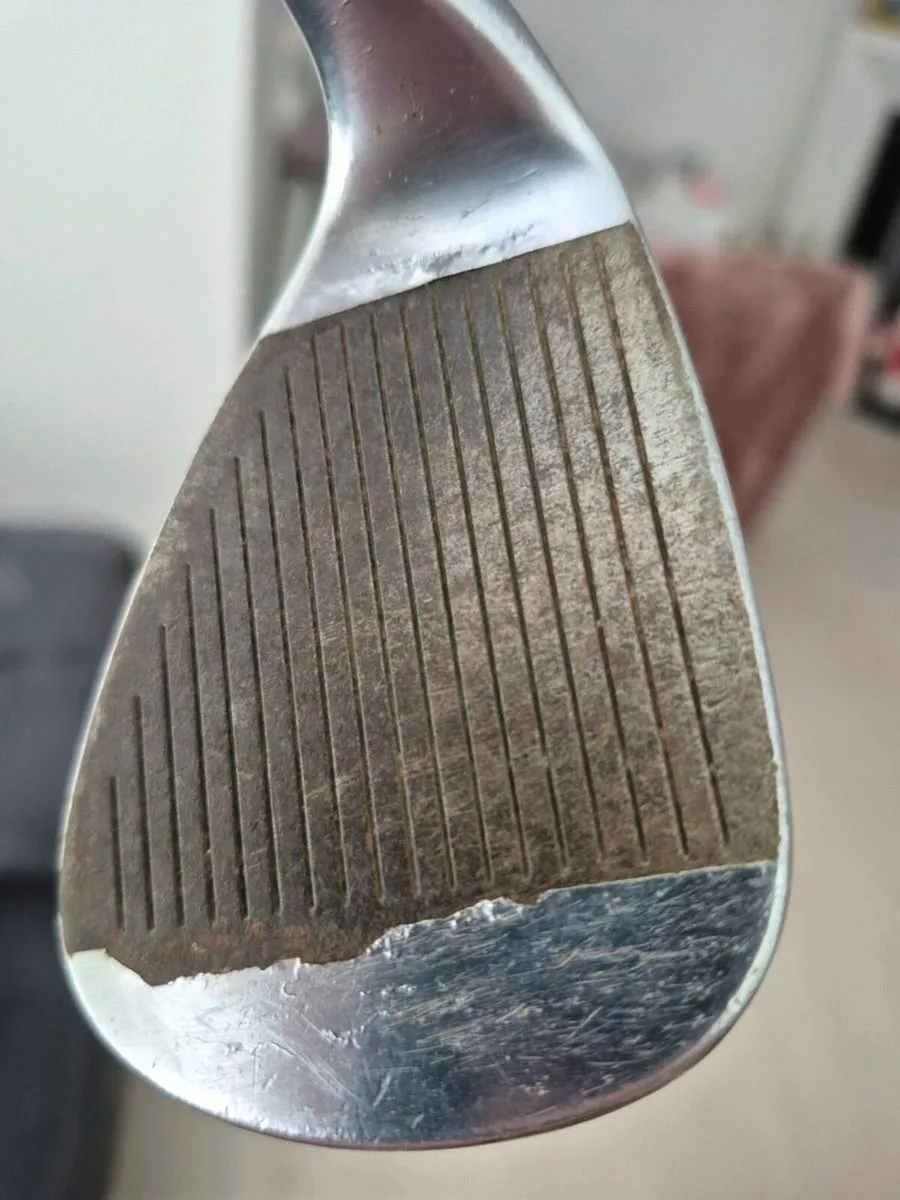 Taylormade Milled Grind 2 Wedges 52, 56, 60 degree - Image 4