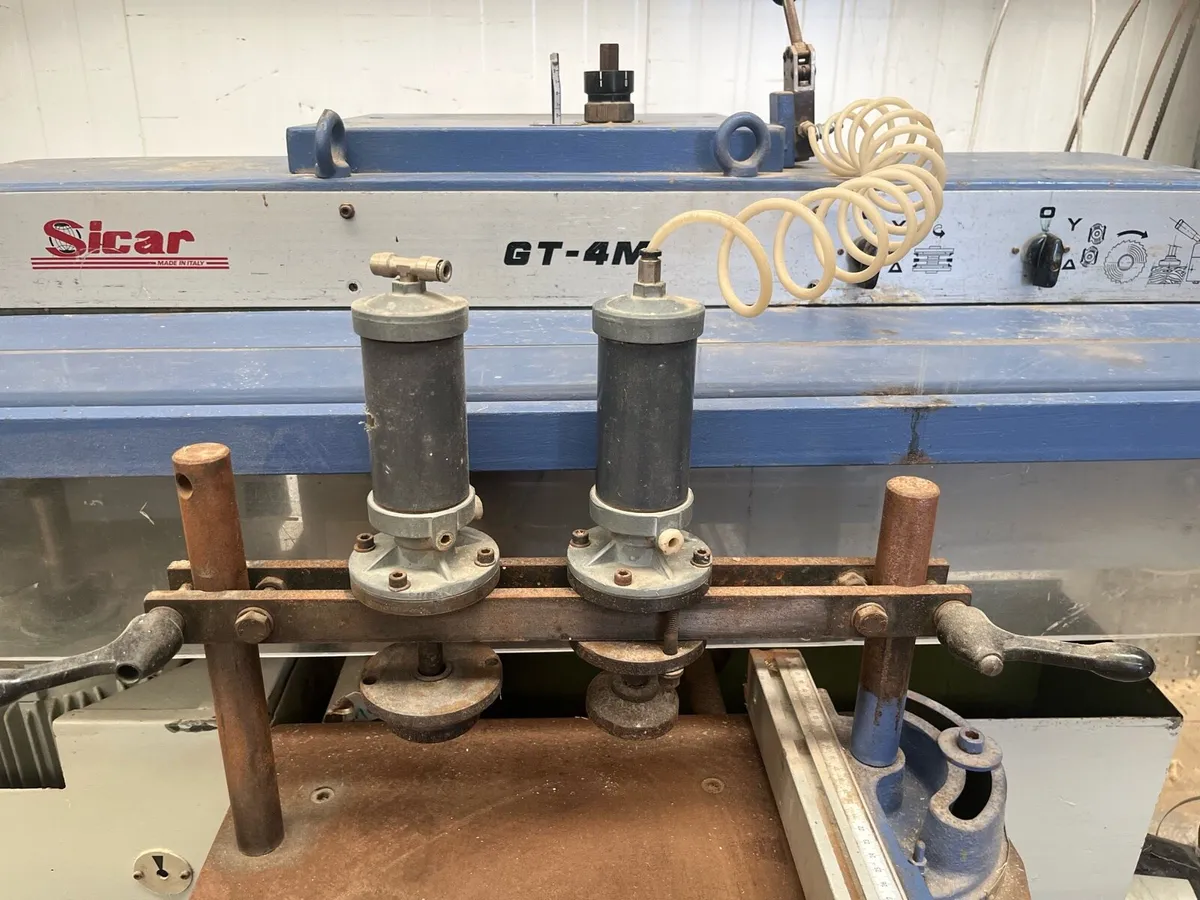 Woodwork machinery - Image 2