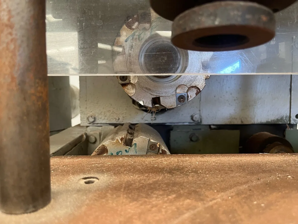 Woodwork machinery - Image 3