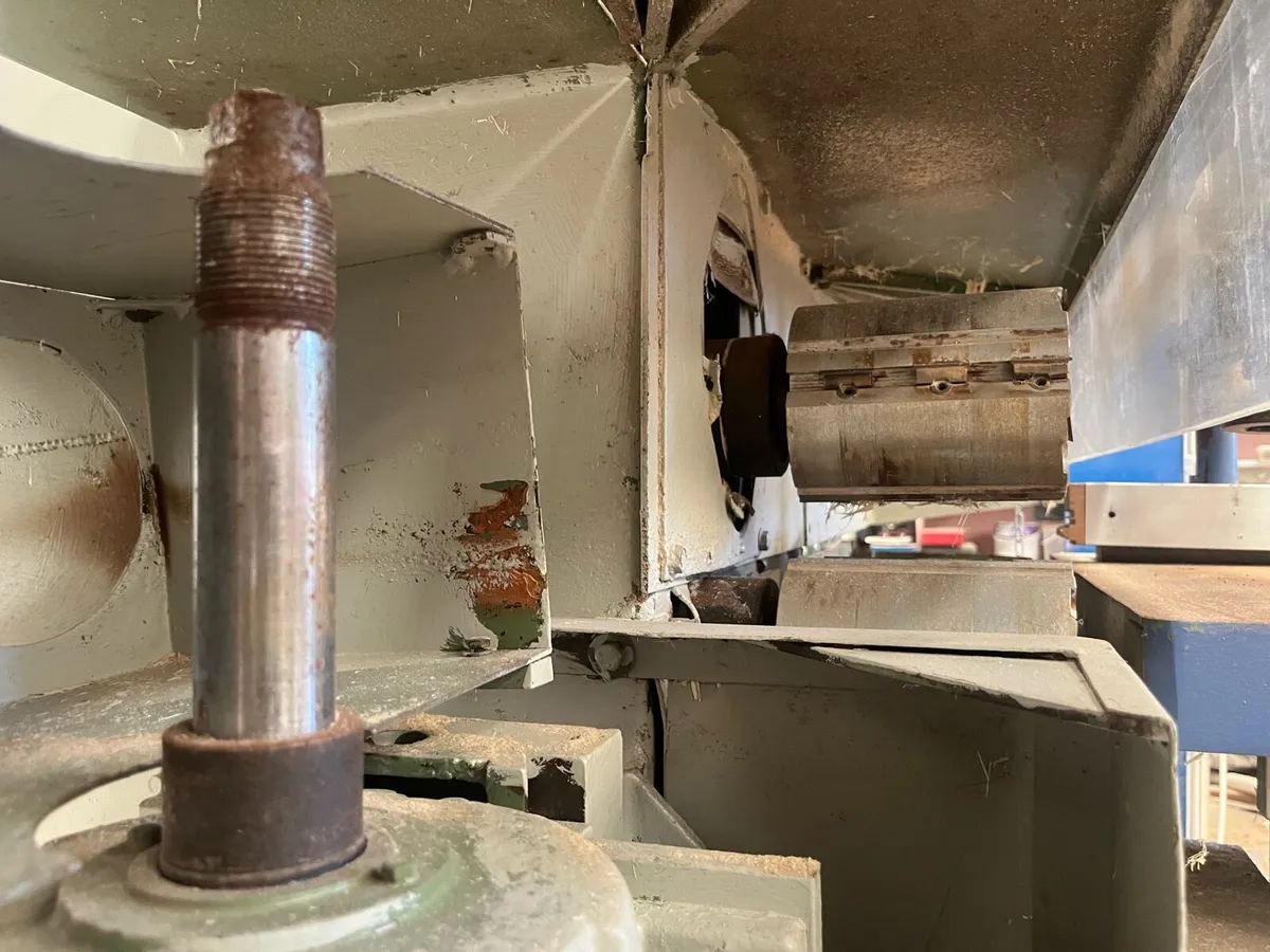 Woodwork machinery - Image 4