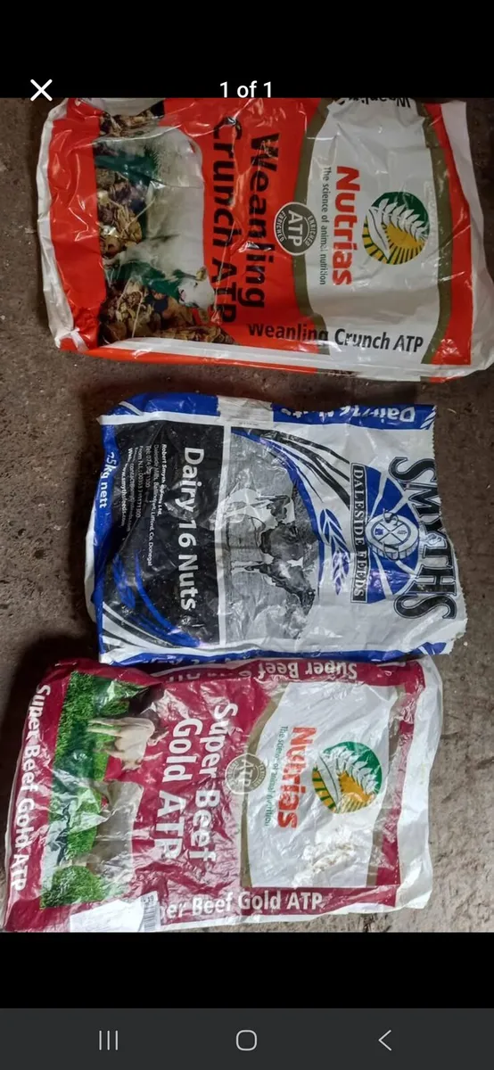 Turf bags