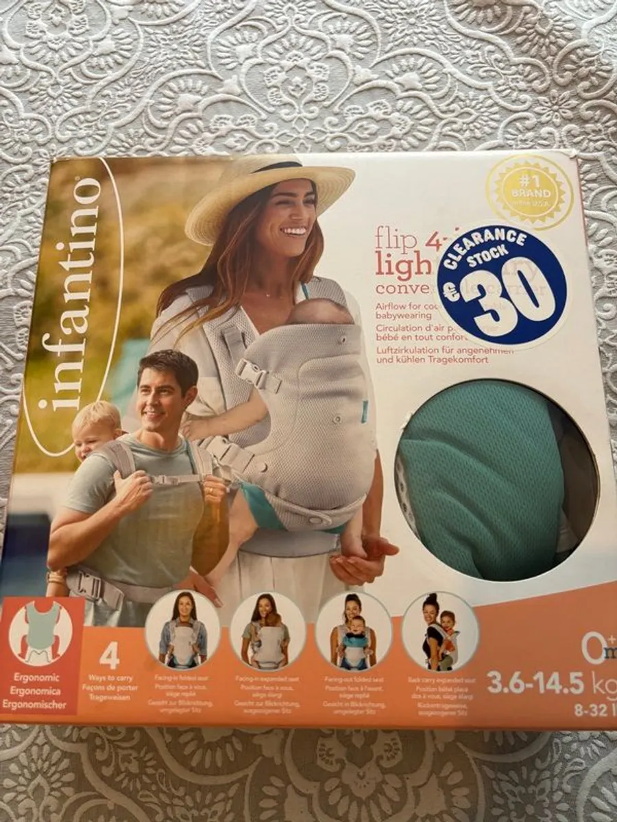 All in one carrier - Image 1