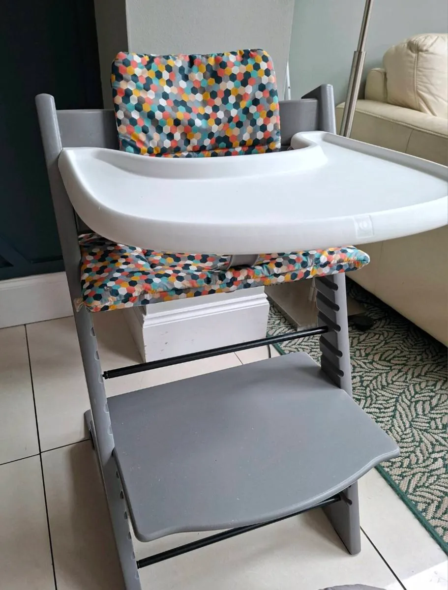 Stokke - Tripp Trapp Package with Newborn Set - Image 2
