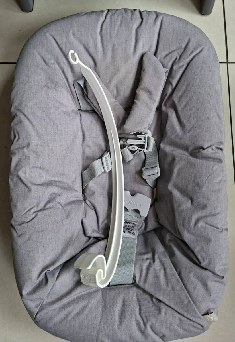 Stokke - Tripp Trapp Package with Newborn Set - Image 3