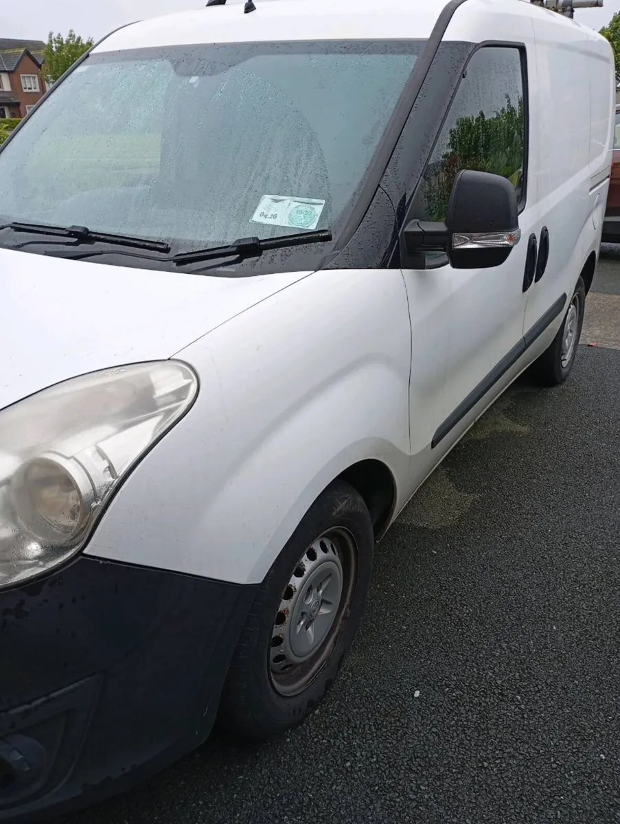 Van - Image 1