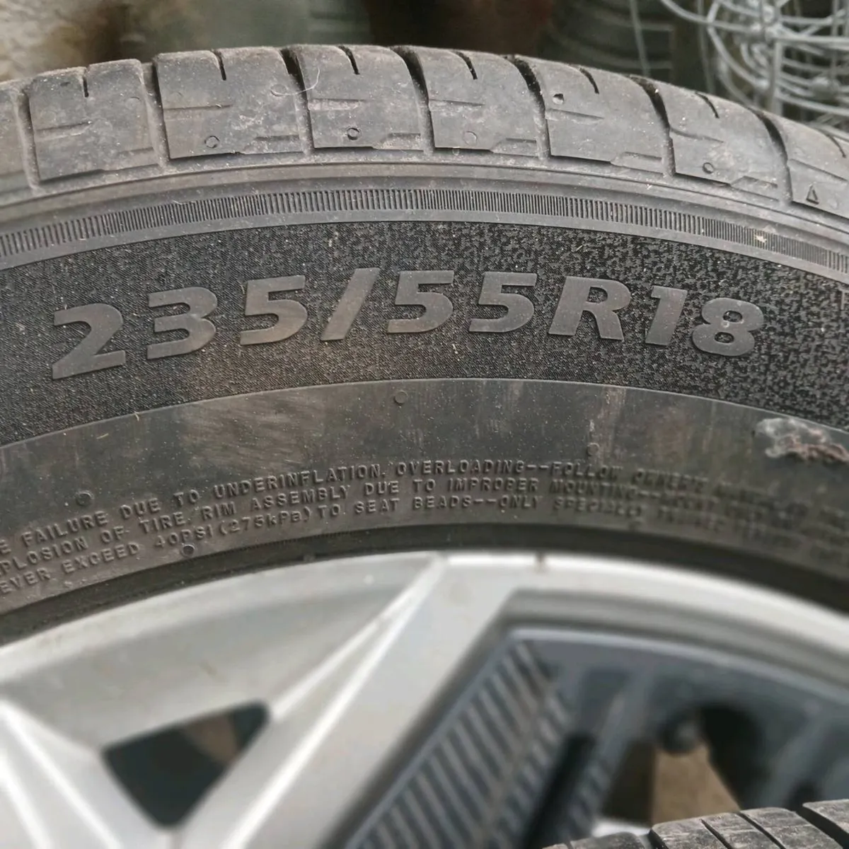 Kodiaq Genuine Rims - Image 3