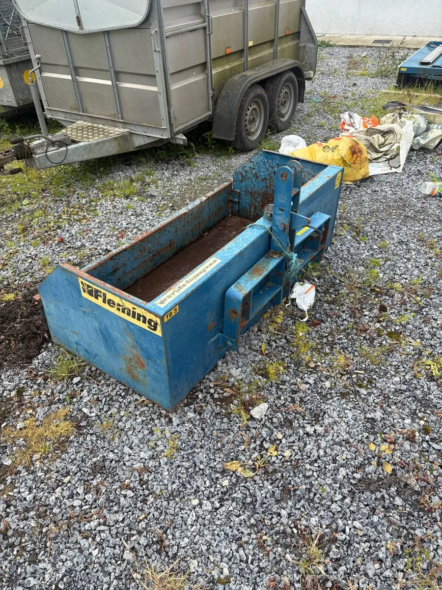 Fleming transport box - Image 1