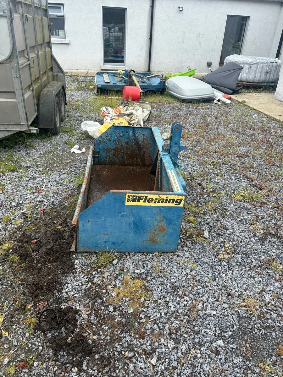 Fleming transport box - Image 2