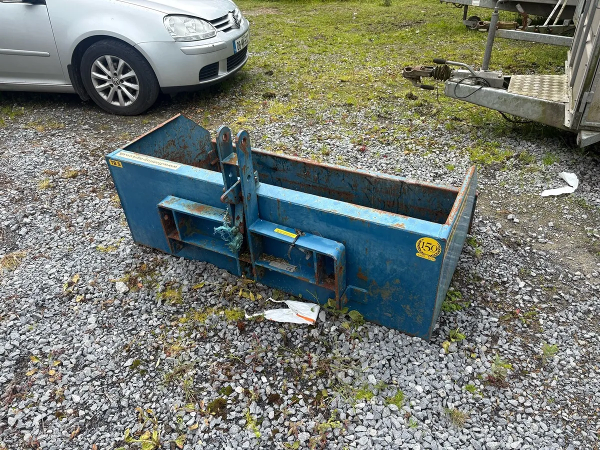 Fleming transport box - Image 3