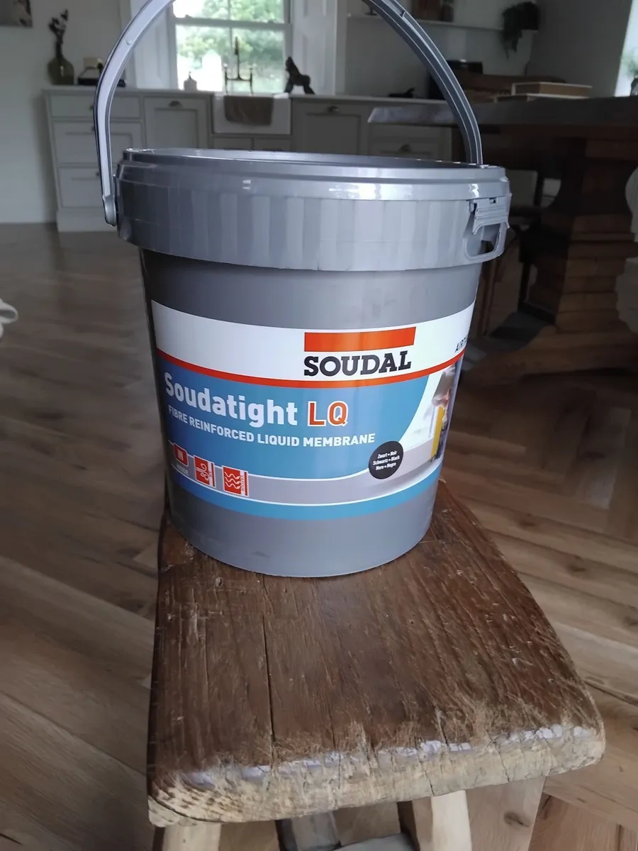 Air tightness paint - Image 1
