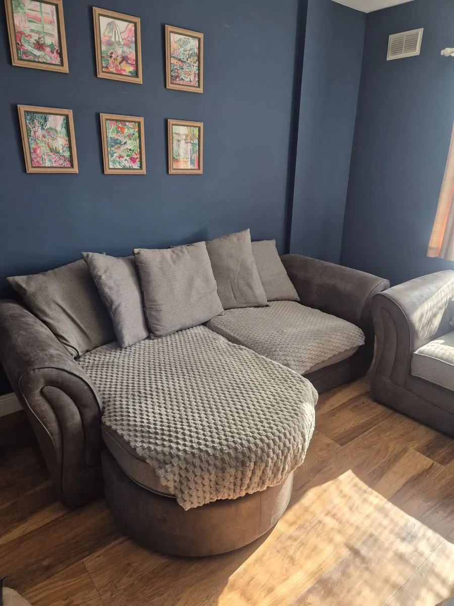 3 and 2 seater sofa free to take away collection o - Image 2