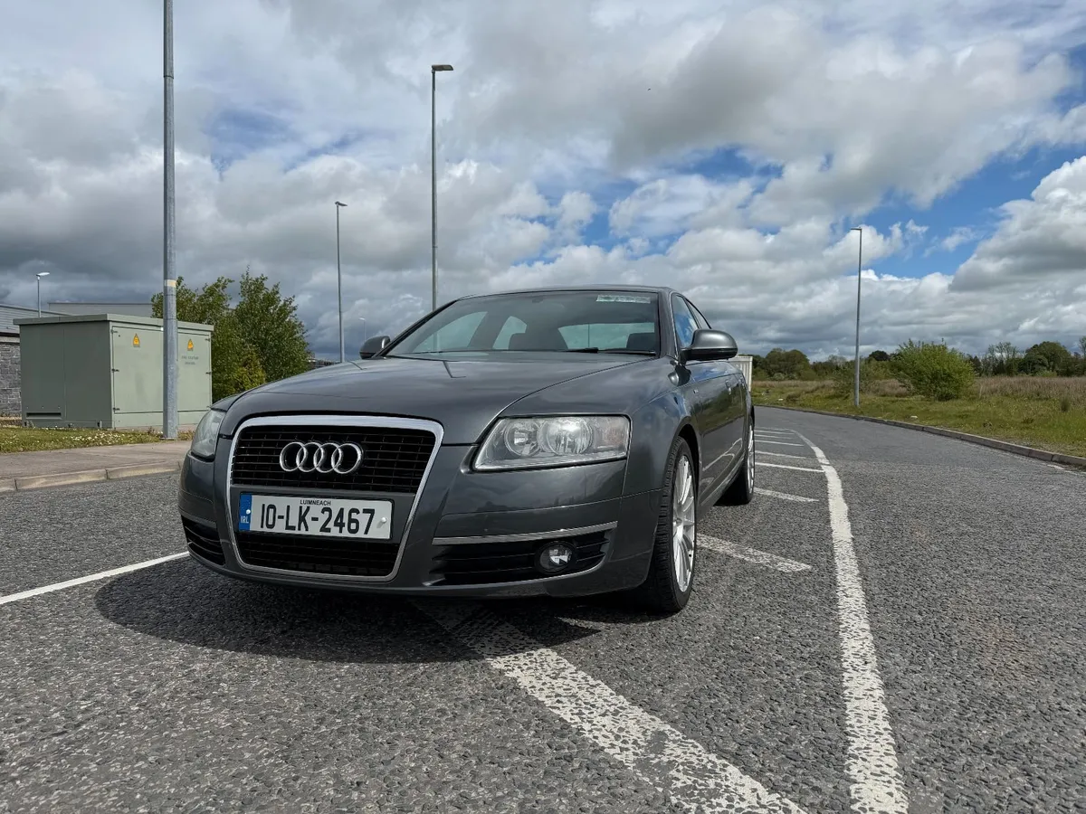 2010 Audi A6 2.0 TDI - Image 1
