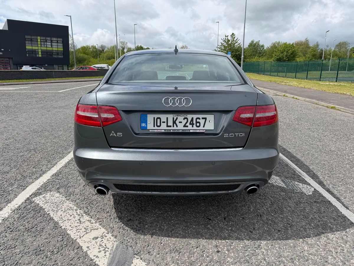 2010 Audi A6 2.0 TDI - Image 4