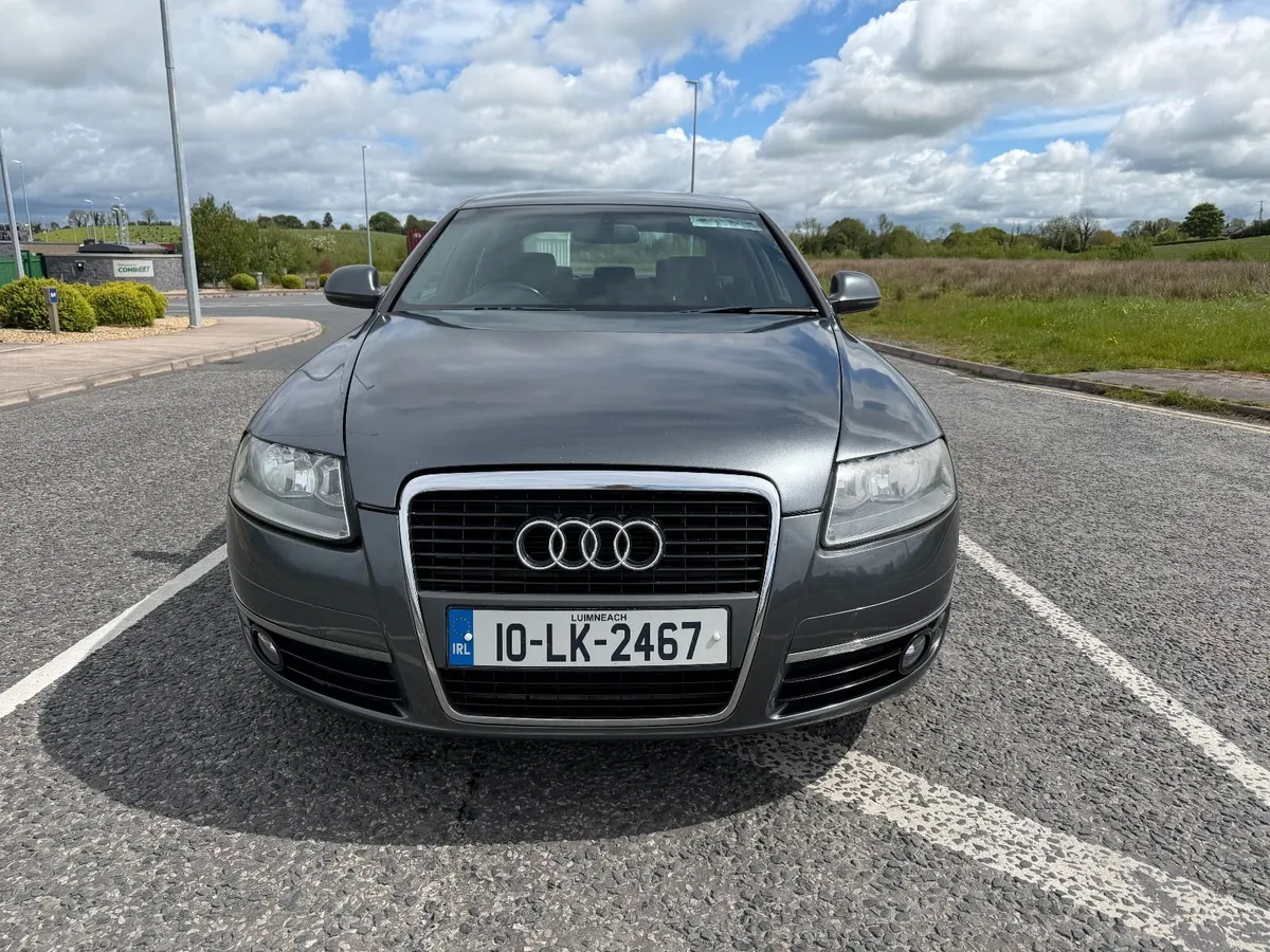 2010 Audi A6 2.0 TDI - Image 3