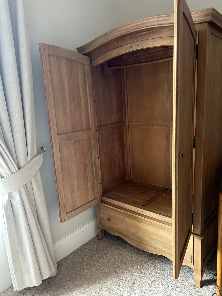 French Style Wardrobe - Image 2