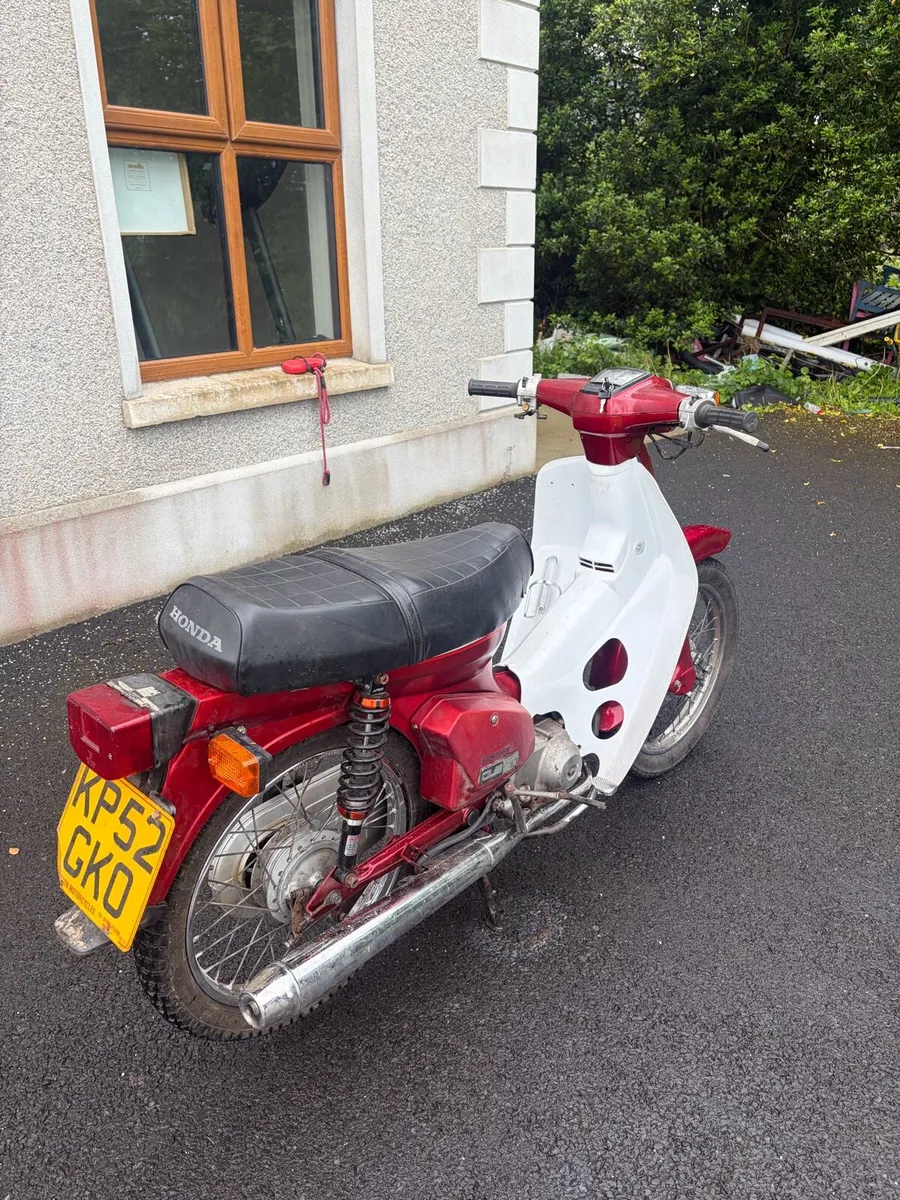 Honda 90 - Image 3