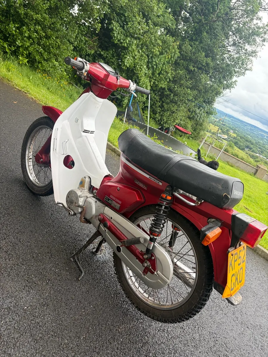 Honda 90 - Image 4