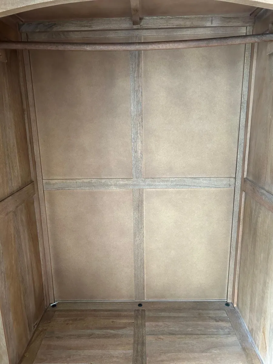 French Style Wardrobe - Image 3