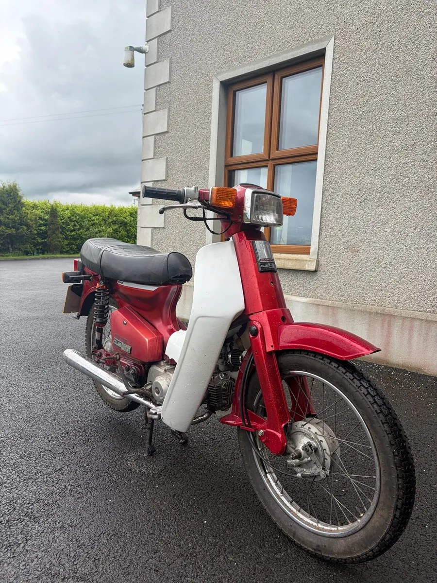 Honda 90 - Image 1