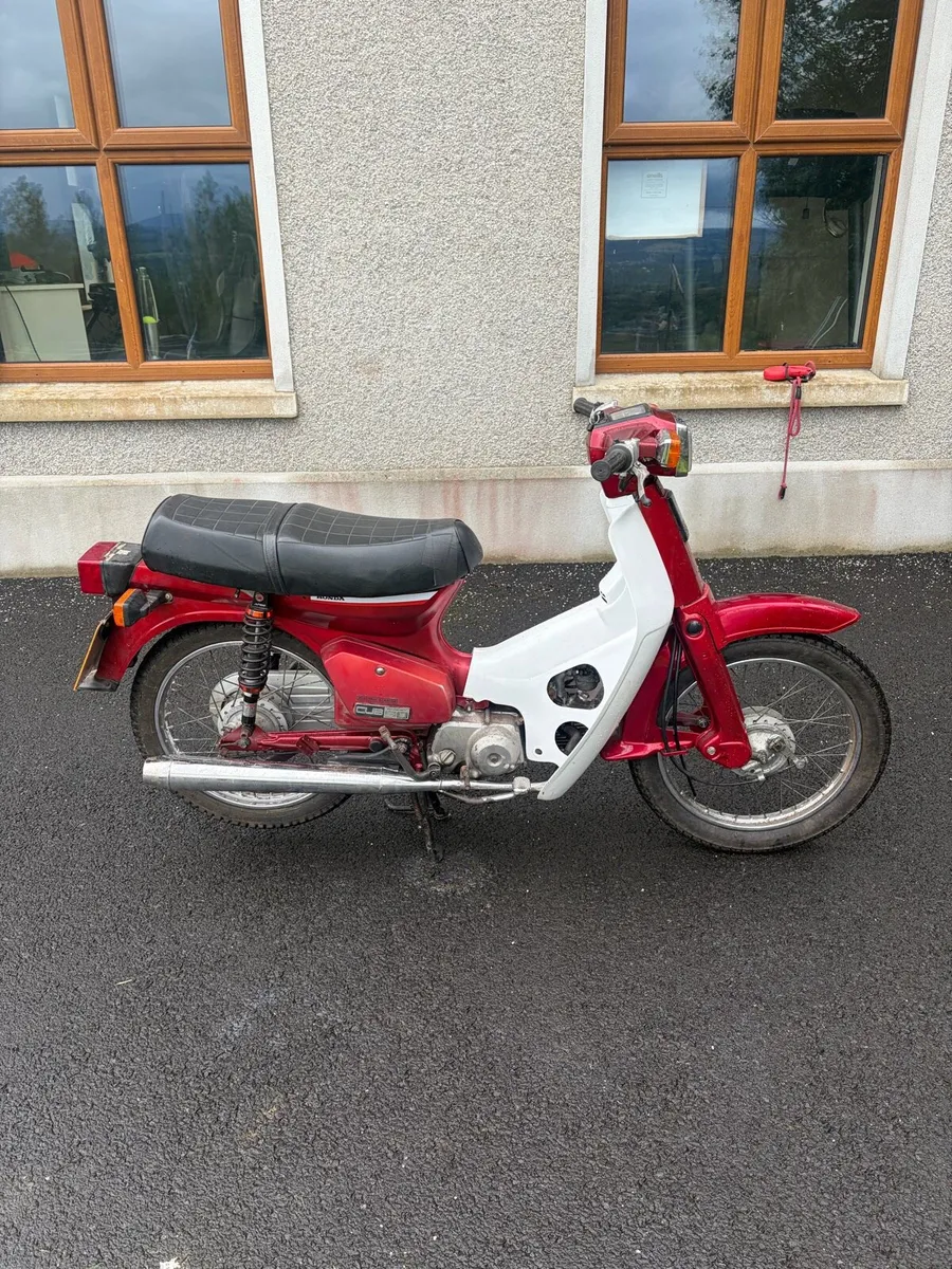 Honda 90 - Image 2