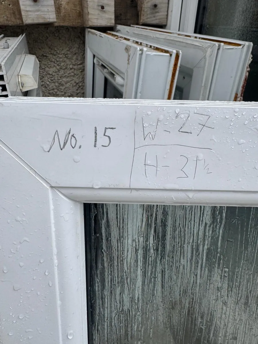 PVC Window - Image 2