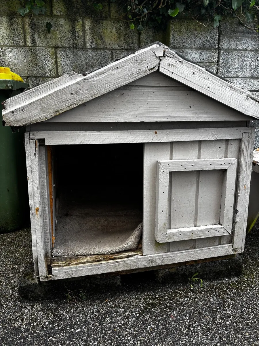 Free Dogs Kennel - Image 2