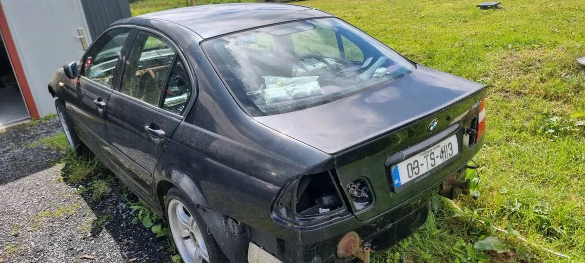 Bmw e46 for breaking - Image 2