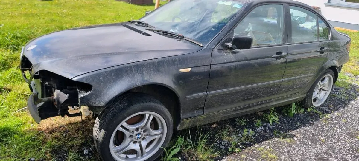 Bmw e46 for breaking - Image 1