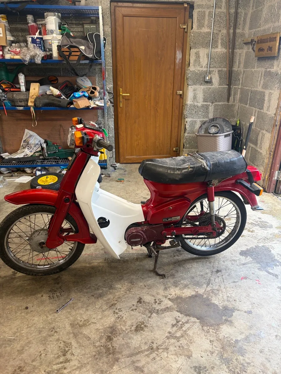 Honda 90 - Image 3