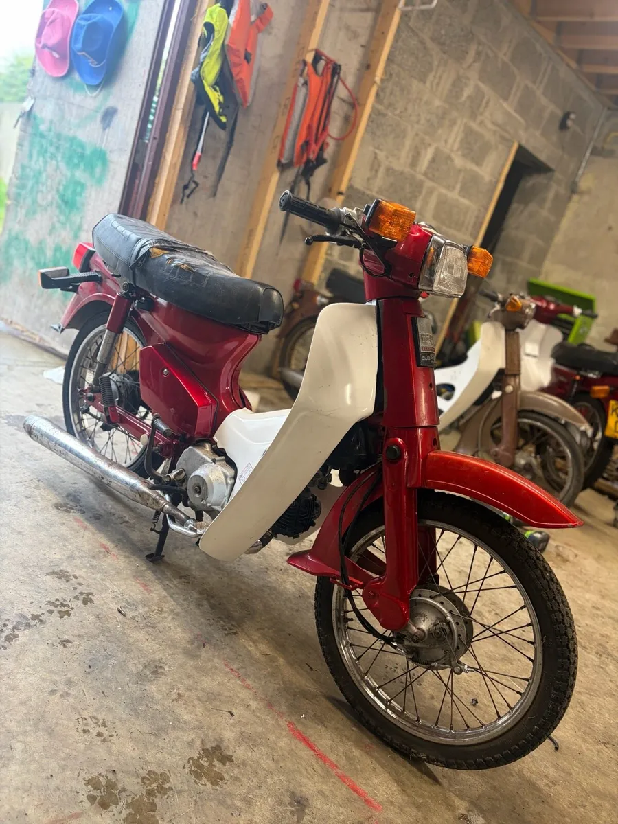 Honda 90 - Image 4