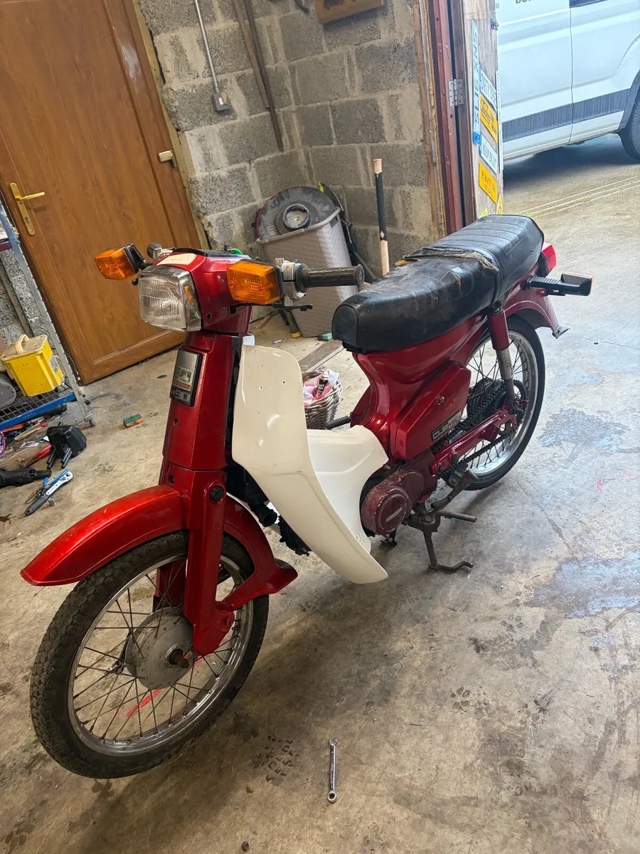 Honda 90 - Image 1