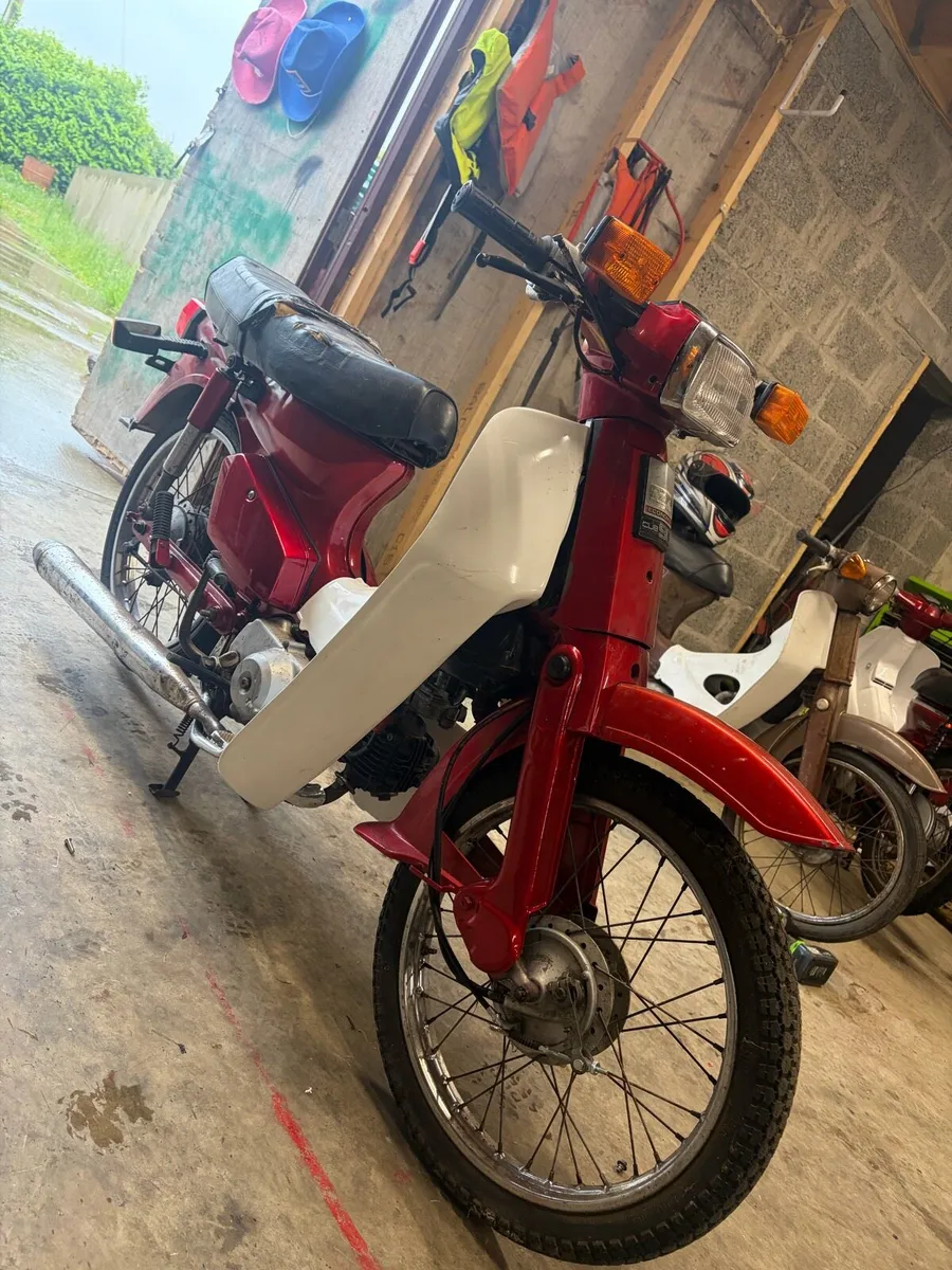 Honda 90 - Image 2