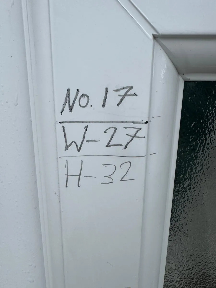 PVC Window - Image 2
